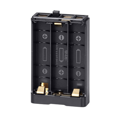 Icom Alkaline Battery Case f/M37 [BP297] Accessories - at Werrv