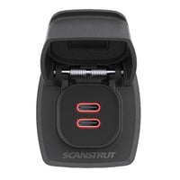 Scanstrut Flip Pro Max - Dual USB-C Charge Socket [SC-USB-F3] Accessories - at Werrv