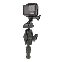 Scotty 0134 Action Camera Mount 2.0 w/Post, Track  Rail Mounts [0134] Accessories - at Werrv