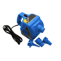 Solstice Watersports AC Turbo Electric Pump [19200] Accessories - at Werrv