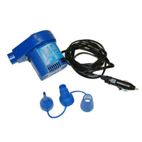 Solstice Watersports High Capacity DC Electric Pump [19150] Accessories - at Werrv