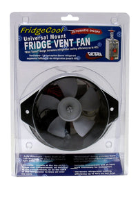 Valterra Fridgecool Exhaust Fan, 12-Volt, Carded [A10-2618VP] Air Conditioners & Fans - at Werrv