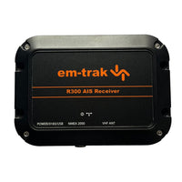 em-trak R300 AIS Receiver [413-0058] AIS Systems - at Werrv