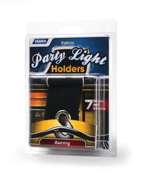 Camco Fabric Party Light Holders 7/Pack [42733] Awning Accessories - at Werrv