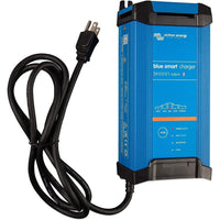 Victron Blue Smart IP22 24VDC 12A 1 Bank 120V Charger - Dry Mount [BPC241245102] Battery Chargers - at Werrv