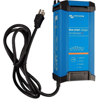 Victron Blue Smart IP22 24VDC 16A 1 Bank 120V Charger - Dry Mount [BPC241647102] Battery Chargers - at Werrv