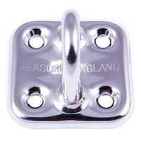 SeaSure Pad Eye Plate 46mm x 46mm [16.17CRD] Blocks - at Werrv