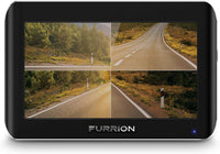 Furrion Vision S® 3-Camera with Sharkfin Rear Camera [2021123903] Cameras & Night Vision - at Werrv