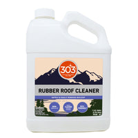 303 Rubber Roof Cleaner - 128oz [30239] Cleaning - at Werrv