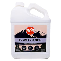 303 RV Wash  Seal - 128oz [30240] Cleaning - at Werrv