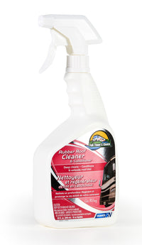Camco Rubber Roof Cleaner, Pro-Strength, 32 Oz [41060] Cleaning - at Werrv