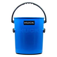 HUCK Performance Bucket - Black n Blue - Blue w/Black Handle [19243] Hunting Accessories - at Werrv