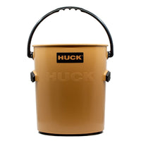 HUCK Performance Bucket - Black n Tan - Tan w/Black Handle [87154] Hunting Accessories - at Werrv