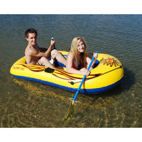 Solstice Watersports Sunskiff 2-Person Inflatable Boat [29250] Inflatable Boats - at Werrv
