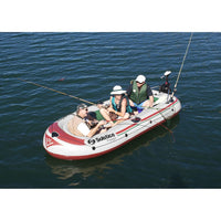 Solstice Watersports Voyager 6-Person Inflatable Boat [30800] Inflatable Boats - at Werrv