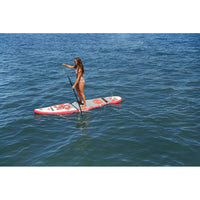 Solstice Watersports 104" Lanai Inflatable Stand-Up Paddleboard [35125] Inflatable Kayaks/SUPs - at Werrv