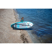Solstice Watersports 8 Maui Youth Inflatable Stand-Up Paddleboard [35596] Inflatable Kayaks/SUPs - at Werrv