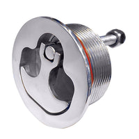 Whitecap Compression Handle Non-Locking Stainless Steel [S-0250C] Latches - at Werrv