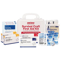 Orion Survival Craft First Aid Kit - Hard Plastic Case [816] Medical Kits - at Werrv
