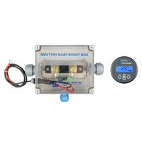 Victron BMV-710H Smart High Voltage Battery Monitor (60-385VDC) [BAM030710100] Meters & Monitoring - at Werrv