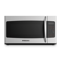 Furrion  1.7 cu ft Over-the-Range Microwave with Convection - Stainless Steel [2021123907] Microwaves - at Werrv