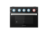 Furrion  17” Two-in-One Range Microwaves – Black [2021123699] Microwaves - at Werrv