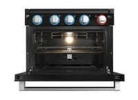 Furrion 17” Two-in-One Range Microwaves – Black [2021123699] Microwaves - at Werrv