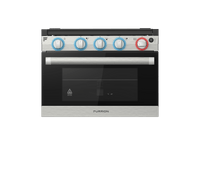 Furrion 17” Two-in-One Range Microwaves – Stainless Steel [2021123643] Microwaves - at Werrv