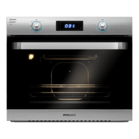 Furrion  21" Chef Collection Built-In Electric Microwaves with LED Knobs - Stainless Steel [2021123838] Microwaves - at Werrv