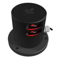 Lopolight 3NM Double Stacked Ice-Class Port Light [301-109ST-PRO-I] Navigation Lights - at Werrv
