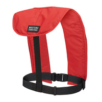 Mustang MIT 70 Manual Inflatable PFD - Red [MD4041-4-0-202] Personal Flotation Devices - at Werrv