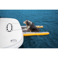 Solstice Watersports Inflatable PupPlank Dog Ramp - XL [33248] Pet Accessories - at Werrv