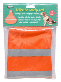 Valterra Safety Vest, Small Dog, 13.5" x 12", Bagged [A10-2007VP] Pet Accessories - at Werrv