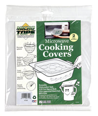 Camco Microwave Cooking Covers - 2 Pack [43790] Ranges & Cooktops - at Werrv