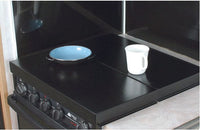 Camco Stove Top Cover Black Universal Fit [43554] Ranges & Cooktops - at Werrv