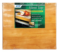 Camco Universal Silent Top, Oak 19-1/2" X 17" X 3/4" [43521] Ranges & Cooktops - at Werrv