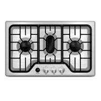 Furrion Chef Collection 3-Burner Gas Cooktop – Stainless Steel [2021123918] Ranges & Cooktops - at Werrv