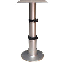 Springfield Pedestal f/3-Stage Table [1660230] Seating - at Werrv