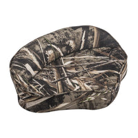 Wise Camo Casting Seat - Realtree Max 5 [8WD112BP-733] Seating - at Werrv