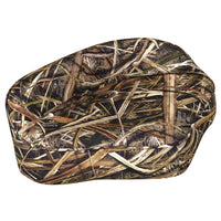 Wise Camo Casting Seat - Shadowgrass Blades [8WD112BP-728] Seating - at Werrv