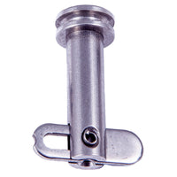 SeaSure Drop Nose Pin 5mm x 25mm [36.05.25CRD] Shackles/Rings/Pins - at Werrv