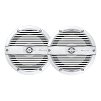 Pioneer 7.7" ME-Series Speakers - Classic White Grille Covers - 250W [TS-ME770FC] Speakers - at Werrv