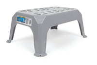 Camco Step Stool, Plastic, Large Gray [43470] Step Stool - at Werrv