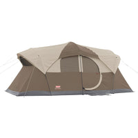 Coleman Weathermaster 10-Person Tent [2166923] Tents - at Werrv