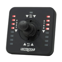 Lectrotab Joystick LED Trim Tab Control [JLC-11] Trim Tab Accessories - at Werrv