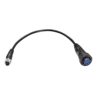 Minn Kota DSC Adapter Cable - MKR-Dual Spectrum CHIRP Transducer-14 - Lowrance 8-PIN [1852082] Trolling Motor Accessories - at Werrv