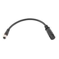 Minn Kota DSC Adapter Cable - MKR-Dual Spectrum CHIRP Transducer-15 - Lowrance 8-PIN [1852078] Trolling Motor Accessories - at Werrv