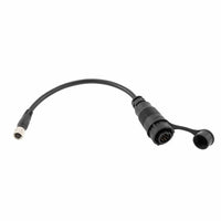 Minn Kota DSC Adapter Cable - MKR-Dual Spectrum CHIRP Transducer-16 - Lowrance 9-PIN [1852079] Trolling Motor Accessories - at Werrv