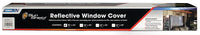 Camco Cover,Window 50X26",Thermal Reflective [45161] Window Covers & Hardware - at Werrv