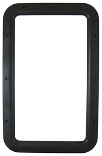 Valterra Window Frame, Interior, Black, Boxed [A77012] Window Covers & Hardware - at Werrv